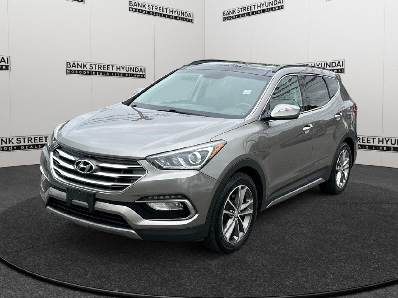 Used 2017 Hyundai Santa Fe Sport AWD 4DR 2.0T SE for sale in Ottawa, ON