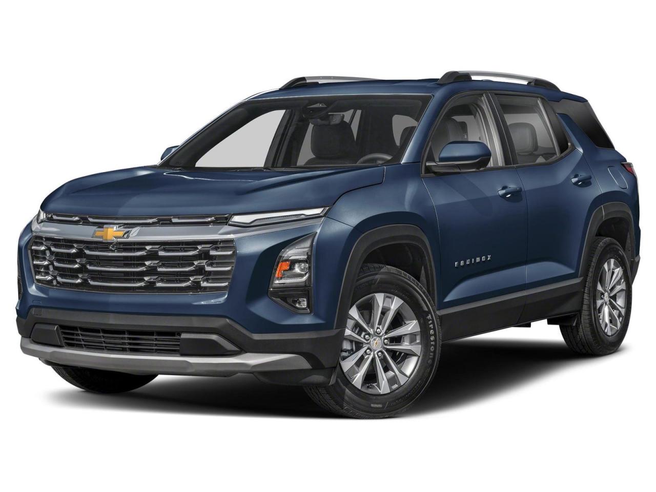 New 2026 Chevrolet Equinox AWD LT |Factory Order- Arriving Soon| for sale in Winnipeg, MB