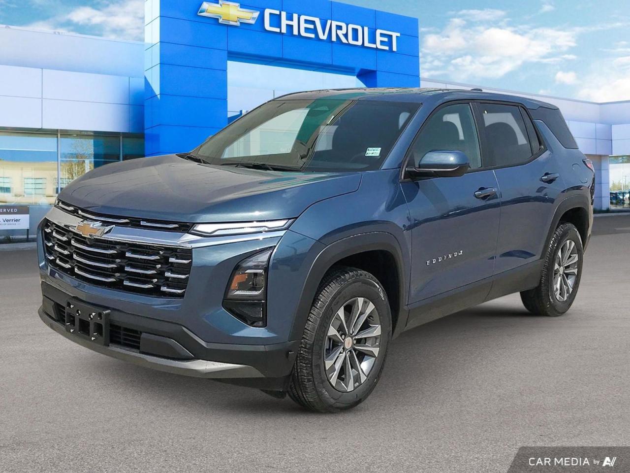New 2026 Chevrolet Equinox AWD LT | Finance as low as $117 Weekly + Tax | for sale in Winnipeg, MB