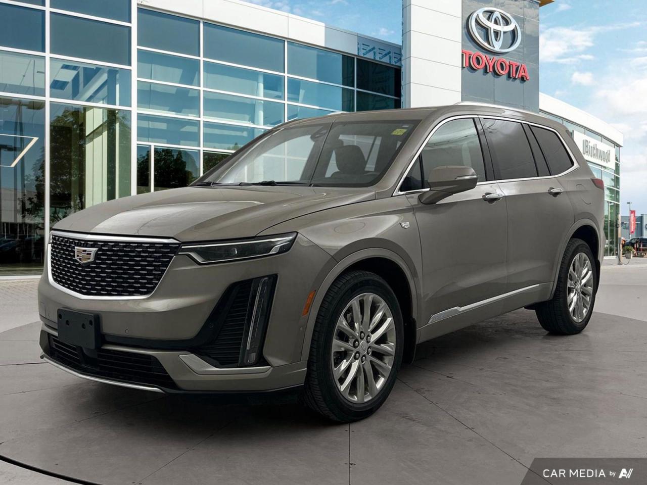 Used 2022 Cadillac XT6 Premium Luxury for sale in Winnipeg, MB