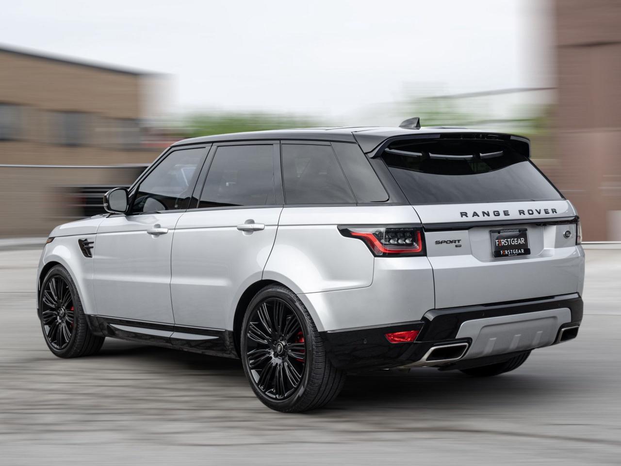 2021 Land Rover Range Rover Sport TDv6 HSE Silver Edition|LOADED|NAV|NO ACCIDENT Photo4