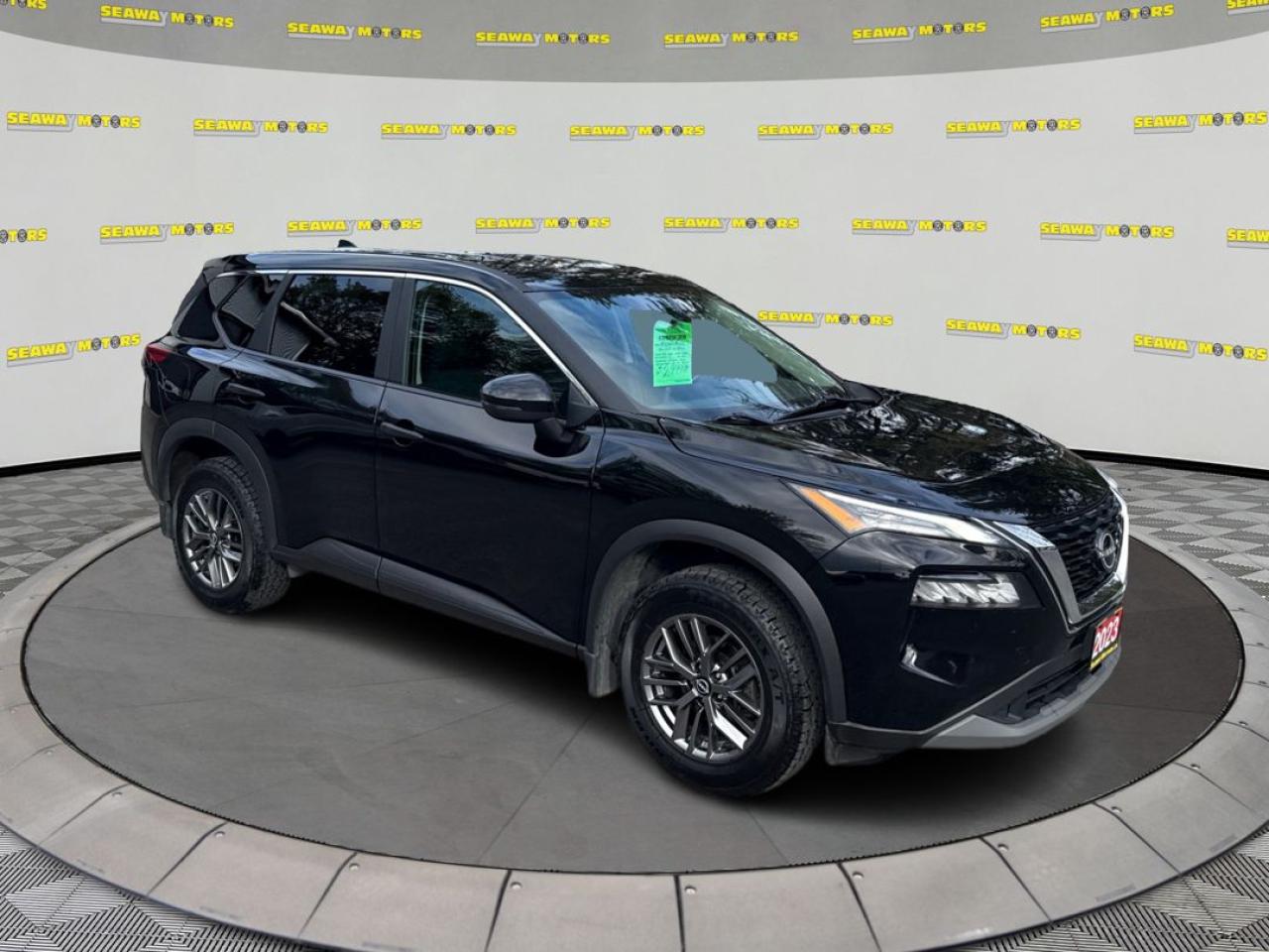 2023 Nissan Rogue 