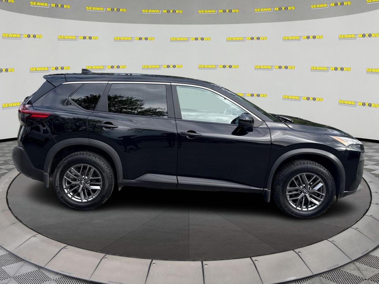 2023 Nissan Rogue 