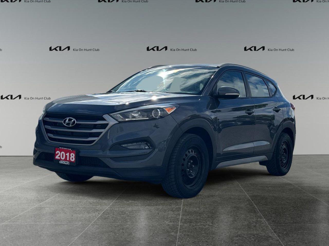 Used 2018 Hyundai Tucson 2.0L Premium for sale in Nepean, ON