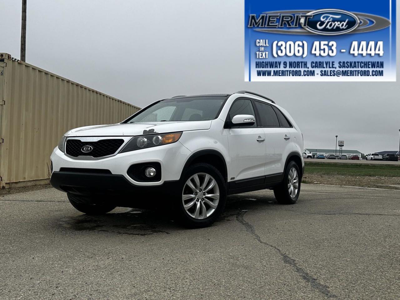 Used 2011 Kia Sorento EX - Heated Seats, AWD+ for sale in Carlyle, SK