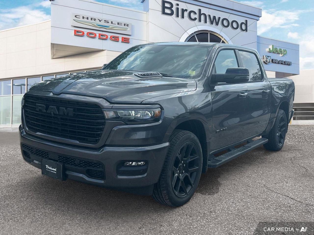 New 2025 RAM 1500 Sport | 7 YR 160KM WARRANTY INCL | 0% OR UP TO 20% OFF MSRP | JULY 19-26 | for sale in Winnipeg, MB