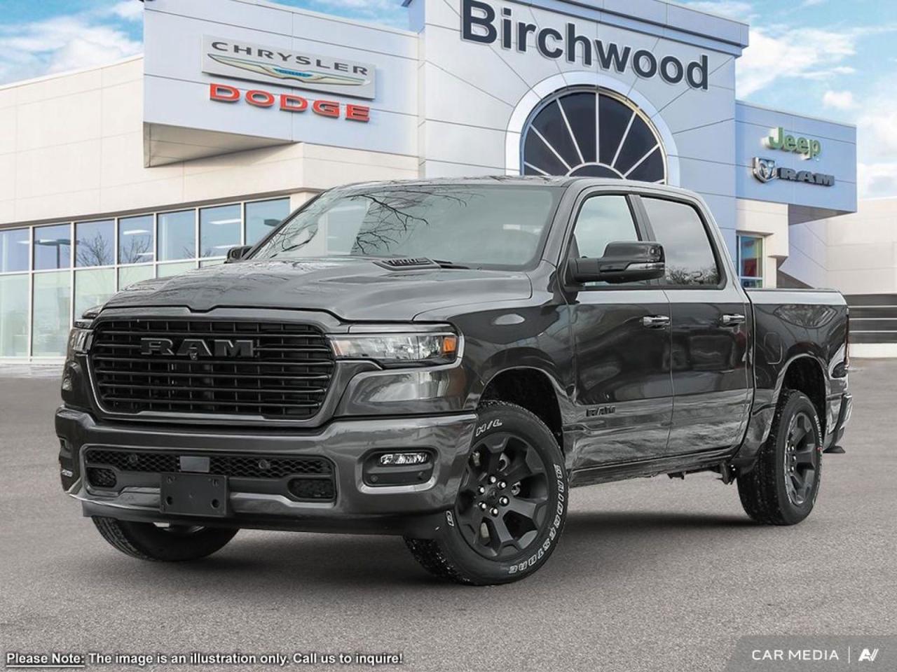 New 2025 RAM 1500 Sport Factory Order - Arriving Soon | EMPLOYEE PRICING FOR ALL | YOU PAY WHAT WE PAY | for sale in Winnipeg, MB