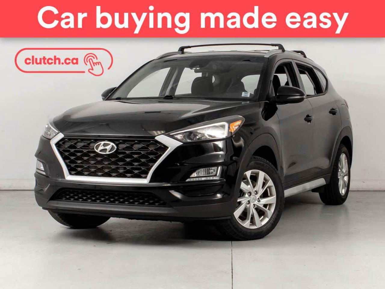 Used 2019 Hyundai Tucson Preferred AWD w/Apple CarPlay & Android Auto, Cruise Control, Backup Cam for sale in Bedford, NS