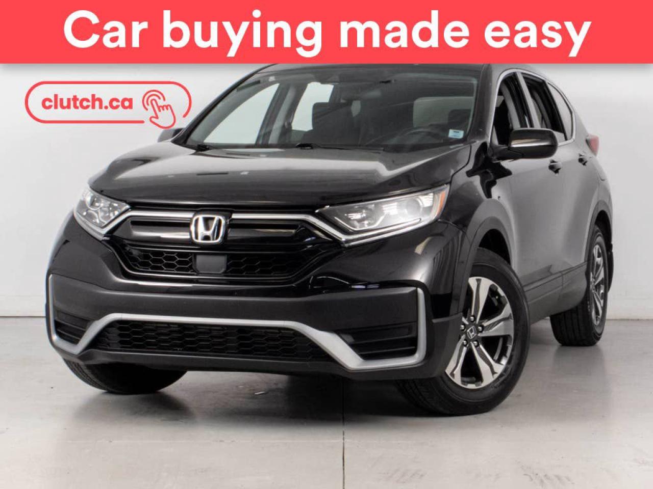 Used 2021 Honda CR-V LX AWD w/ Adaptive Cruise Control, Bluetooth, Backup Camera for sale in Bedford, NS