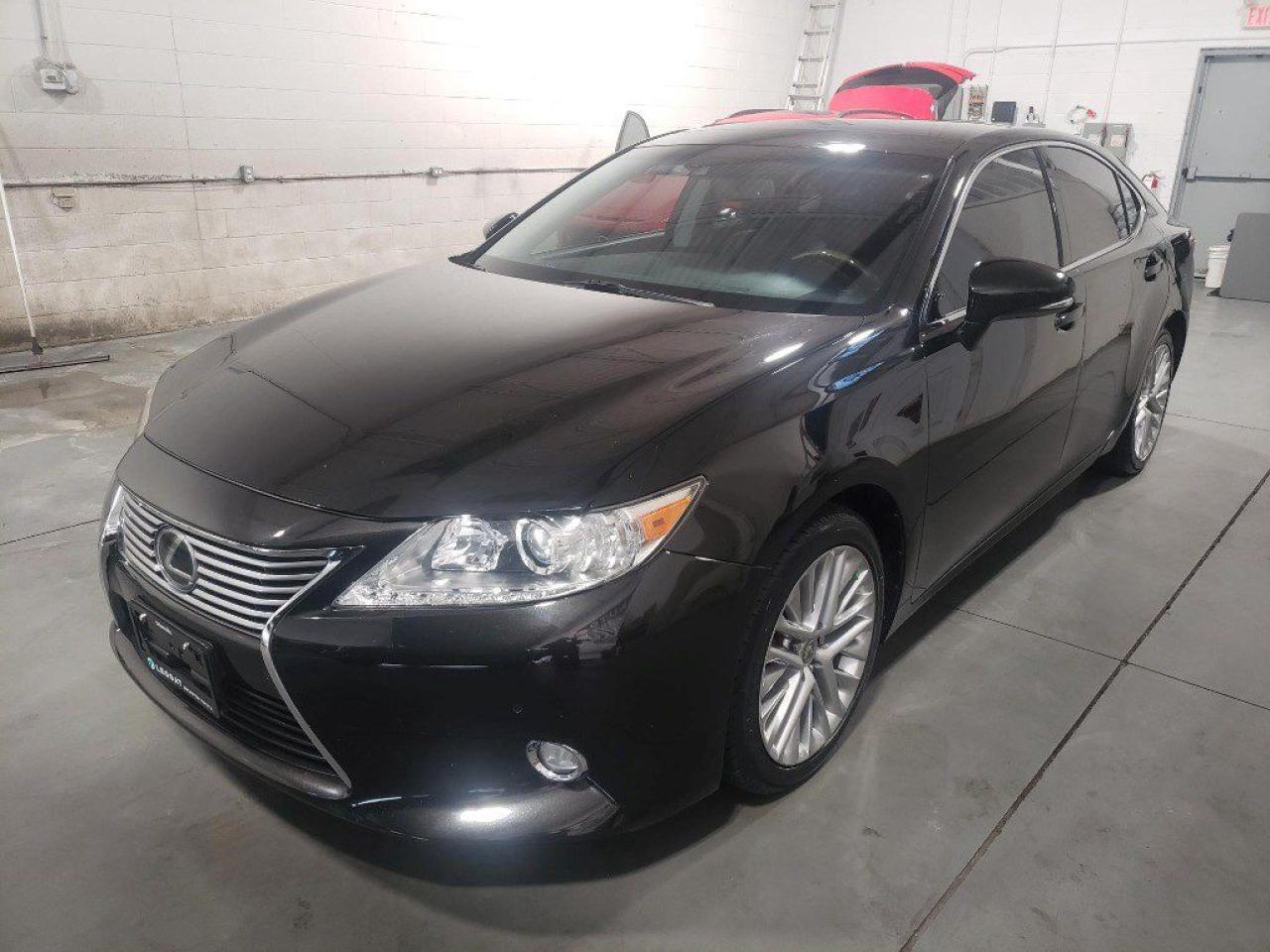 Used 2014 Lexus ES 350 4dr Sdn for sale in Ancaster, ON