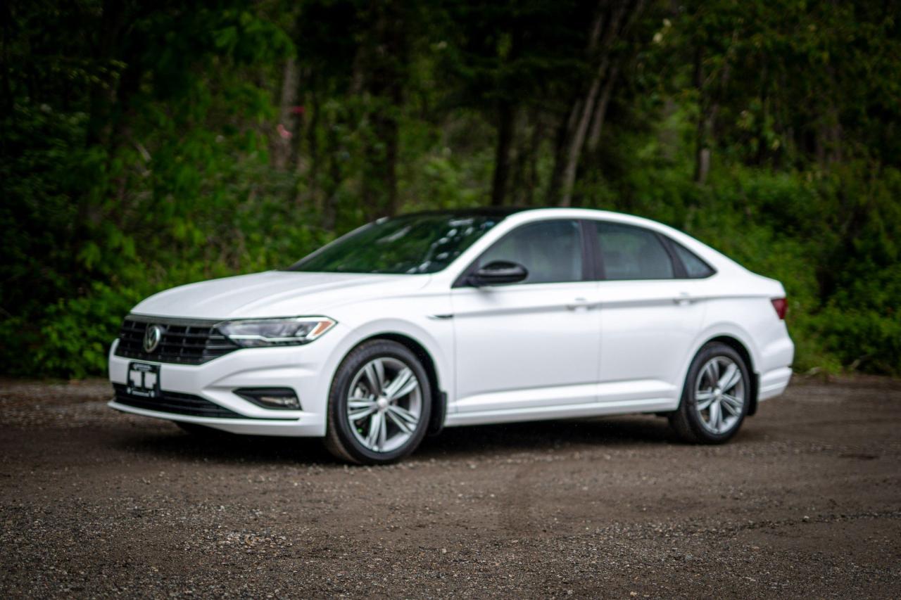 Used 2021 Volkswagen Jetta HIGHLINE for sale in Surrey, BC
