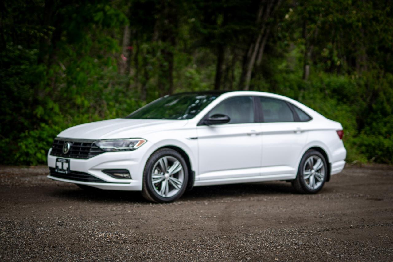 Used 2021 Volkswagen Jetta Highline *SUNROOF*REMOTE START*LEATHER SEATS* for sale in Surrey, BC