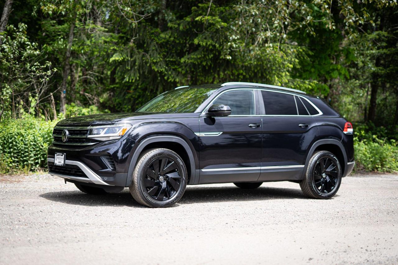 Used 2021 Volkswagen Atlas Cross Sport 3.6 FSI Highline for sale in Surrey, BC