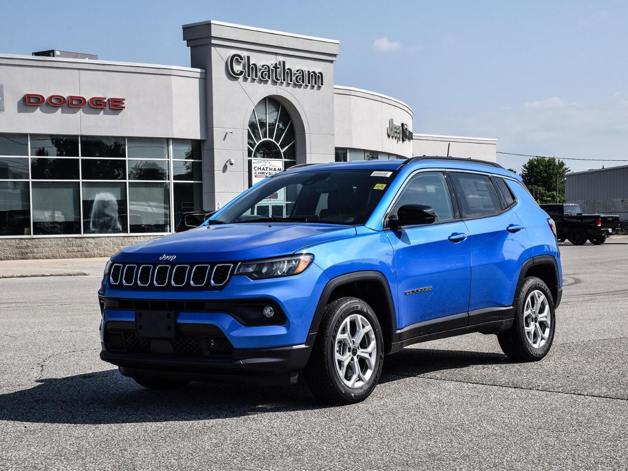 <p>Chatham Chrysler Jeep Dodge Inc. is a family owned and operated dealership that offers a wide variety of automotive products and services for markets in Chatham, Tilbury, Windsor, Blenheim, Ridgetown, Dresden and beyond. While focused on exceeding the needs of our customers, we strive to maintain a stress-free sales and service experience. From factory fresh vehicles to used cars, trucks, and suv's - we know anyone looking for a new or used vehicle will find it here at Chatham Chrysler - conveniently located at 351 Richmond Street in Chatham, Ontario. We are a proud member of the Lally Auto Group. Only HST and license plates are added to any posted prices.</p>