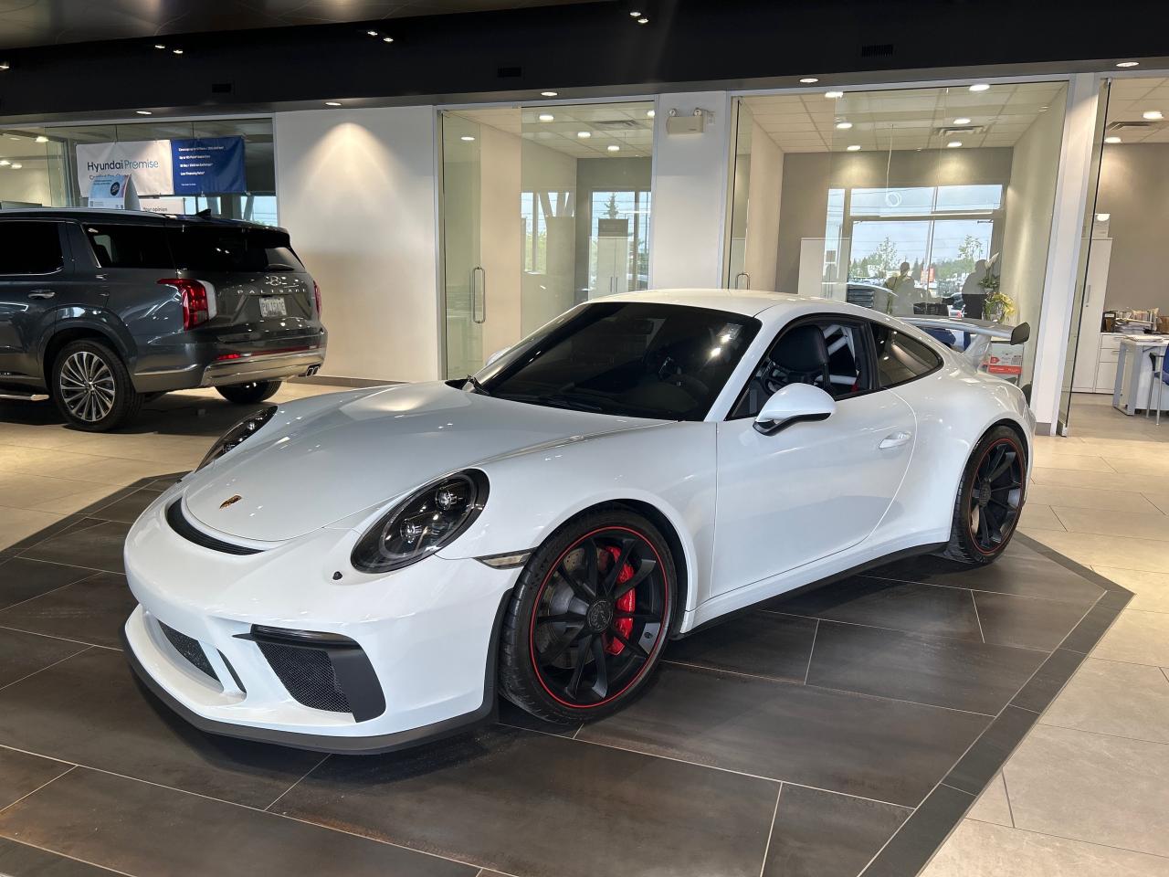 2018 Porsche 911 GT3 w/ PDK Photo0