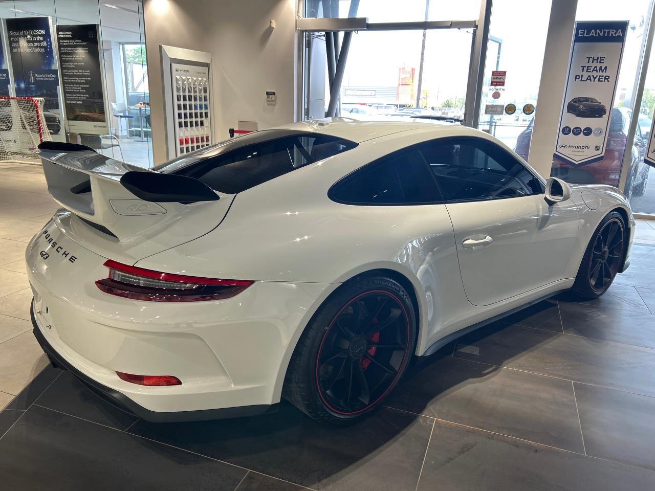 2018 Porsche 911 GT3 w/ PDK Photo