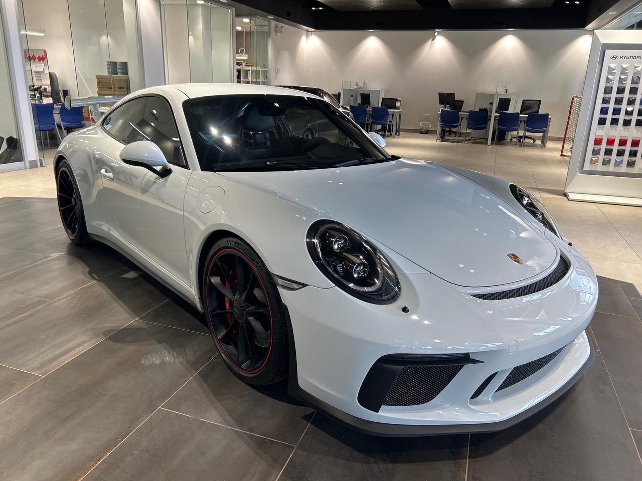 2018 Porsche 911 GT3 w/ PDK Photo
