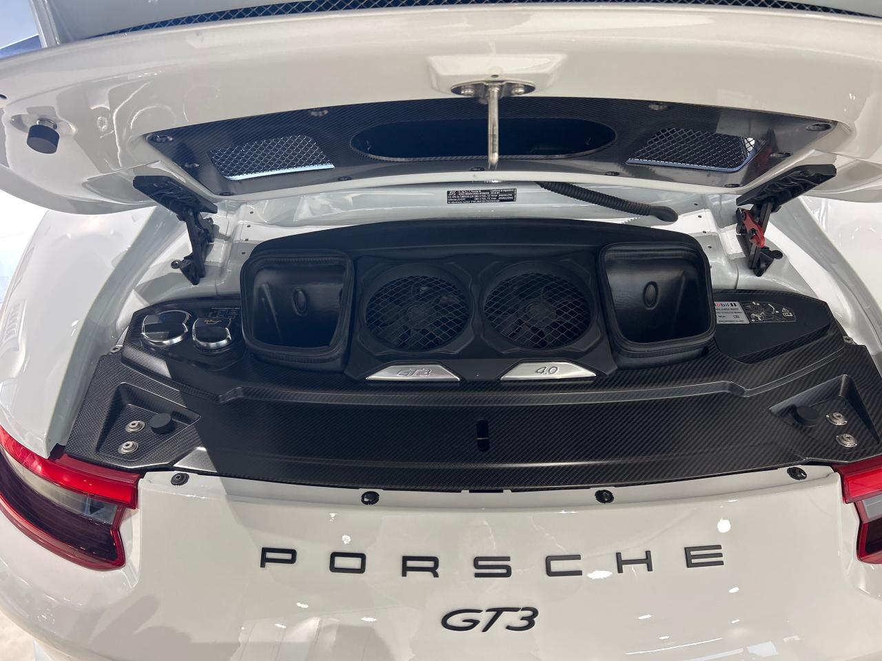 2018 Porsche 911 GT3 w/ PDK Photo