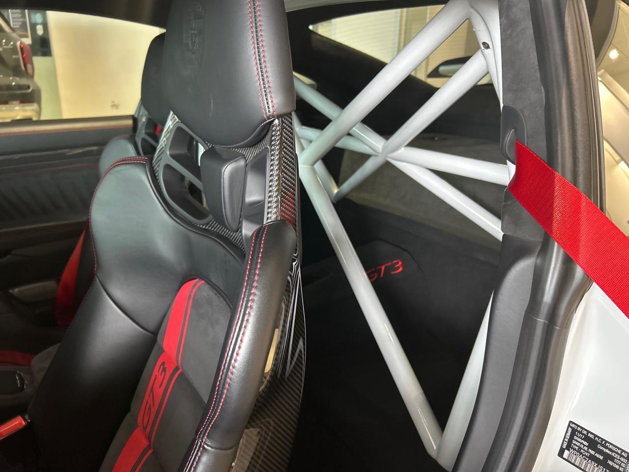 2018 Porsche 911 GT3 w/ PDK Photo