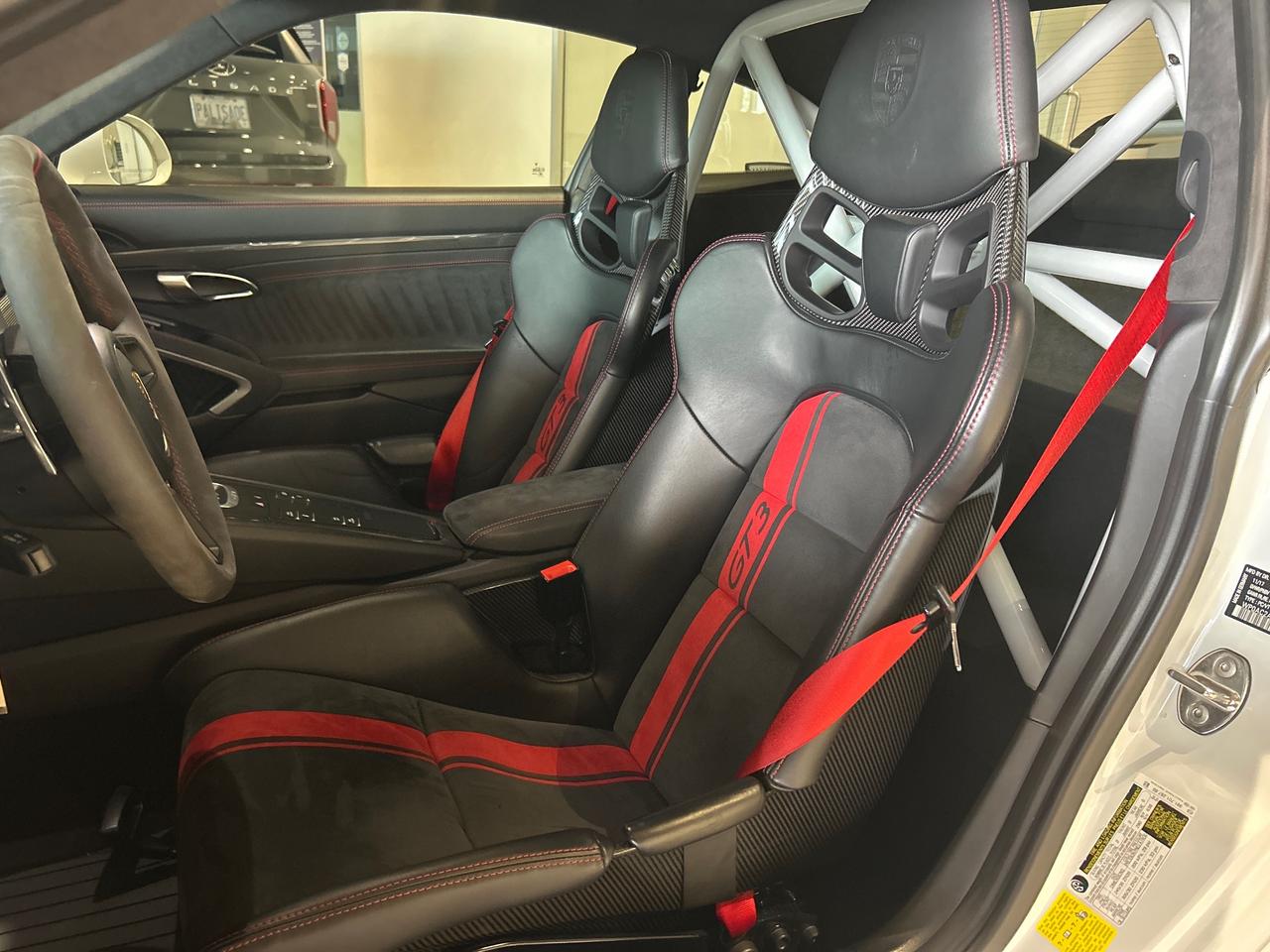 2018 Porsche 911 GT3 w/ PDK Photo