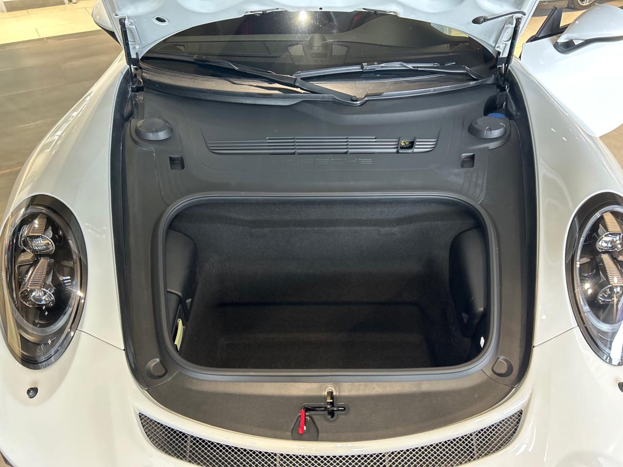 2018 Porsche 911 GT3 w/ PDK Photo