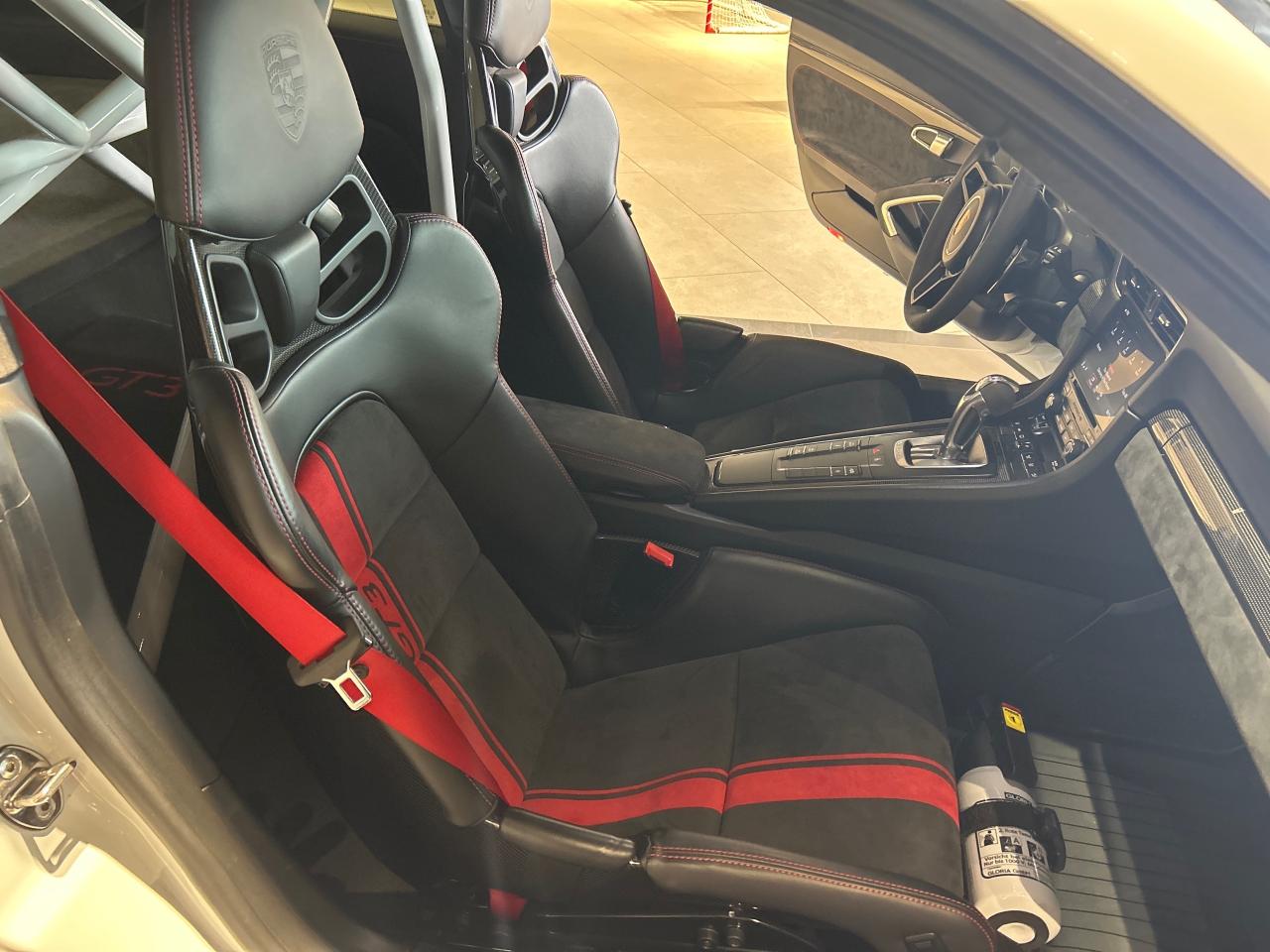 2018 Porsche 911 GT3 w/ PDK Photo