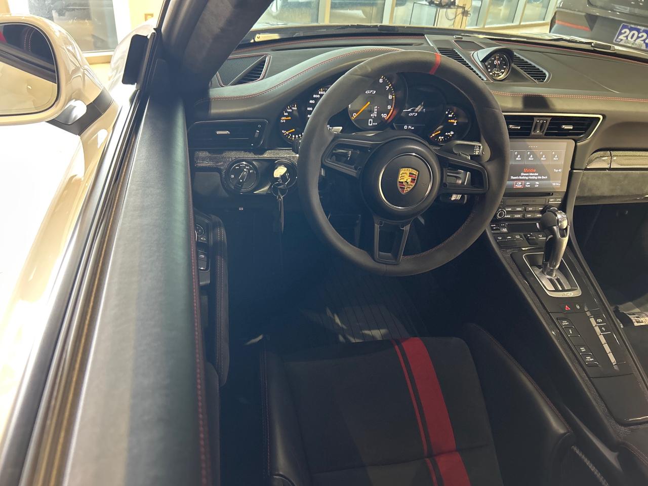 2018 Porsche 911 GT3 w/ PDK Photo