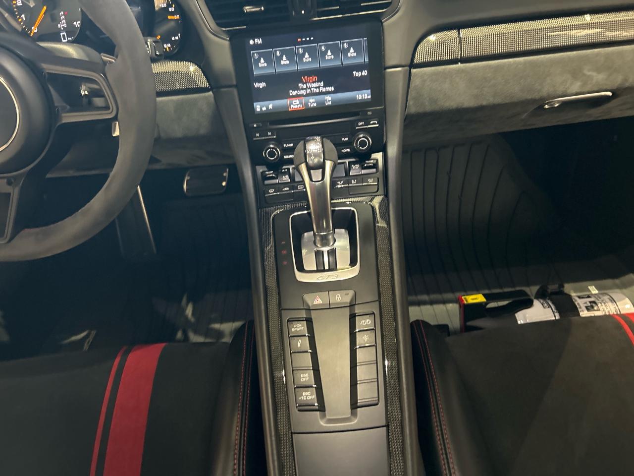 2018 Porsche 911 GT3 w/ PDK Photo