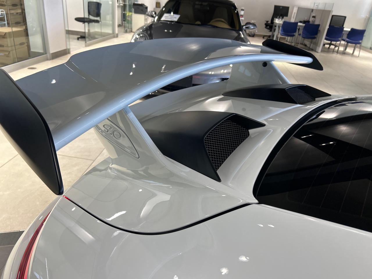 2018 Porsche 911 GT3 w/ PDK Photo