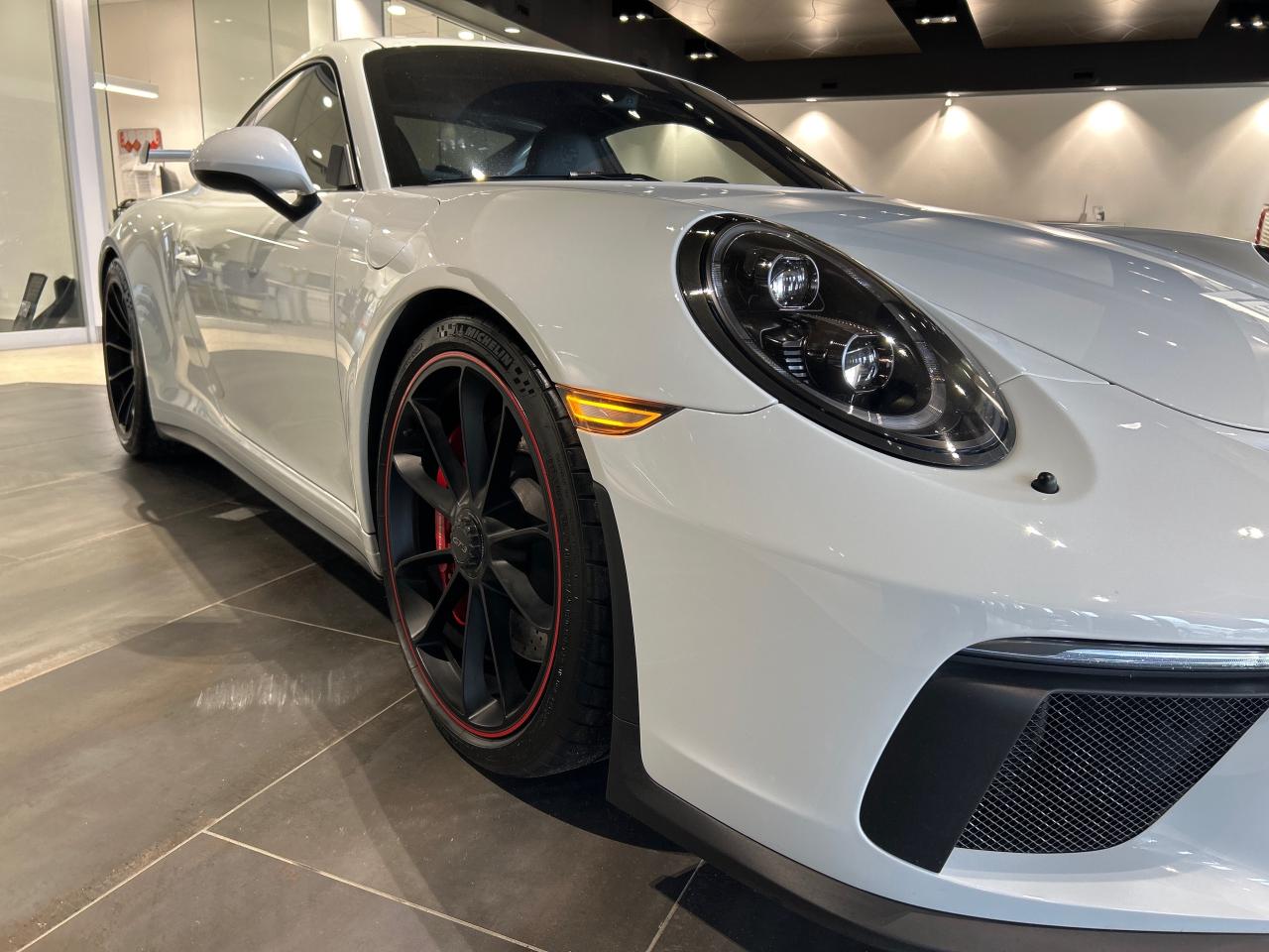 2018 Porsche 911 GT3 w/ PDK Photo