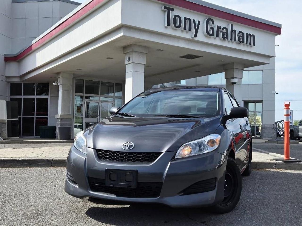Used 2013 Toyota Matrix  for sale in Ottawa, ON