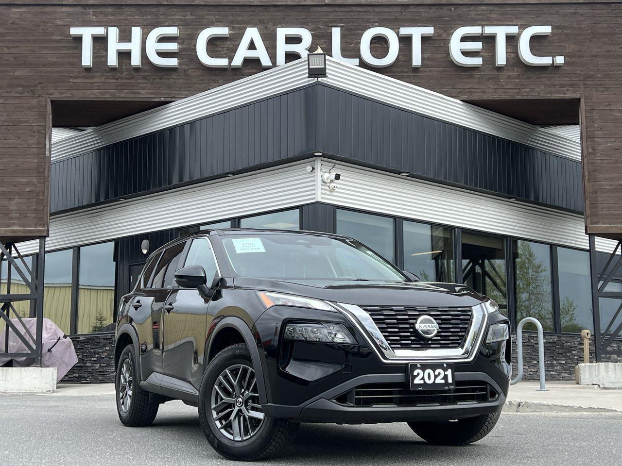 Used 2021 Nissan Rogue S for sale in Sudbury, ON