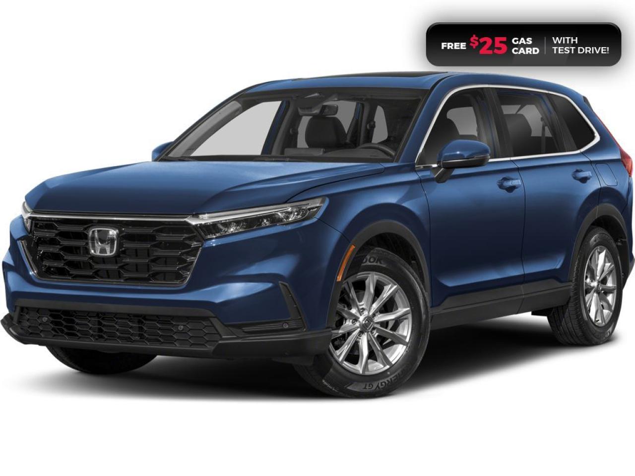 Used 2023 Honda CR-V EX-L HONDA SENSING TECHNOLOGIES | REARVIEW CAMERA | APPLE CARPLAY™/ANDROID AUTO™ for sale in Cambridge, ON