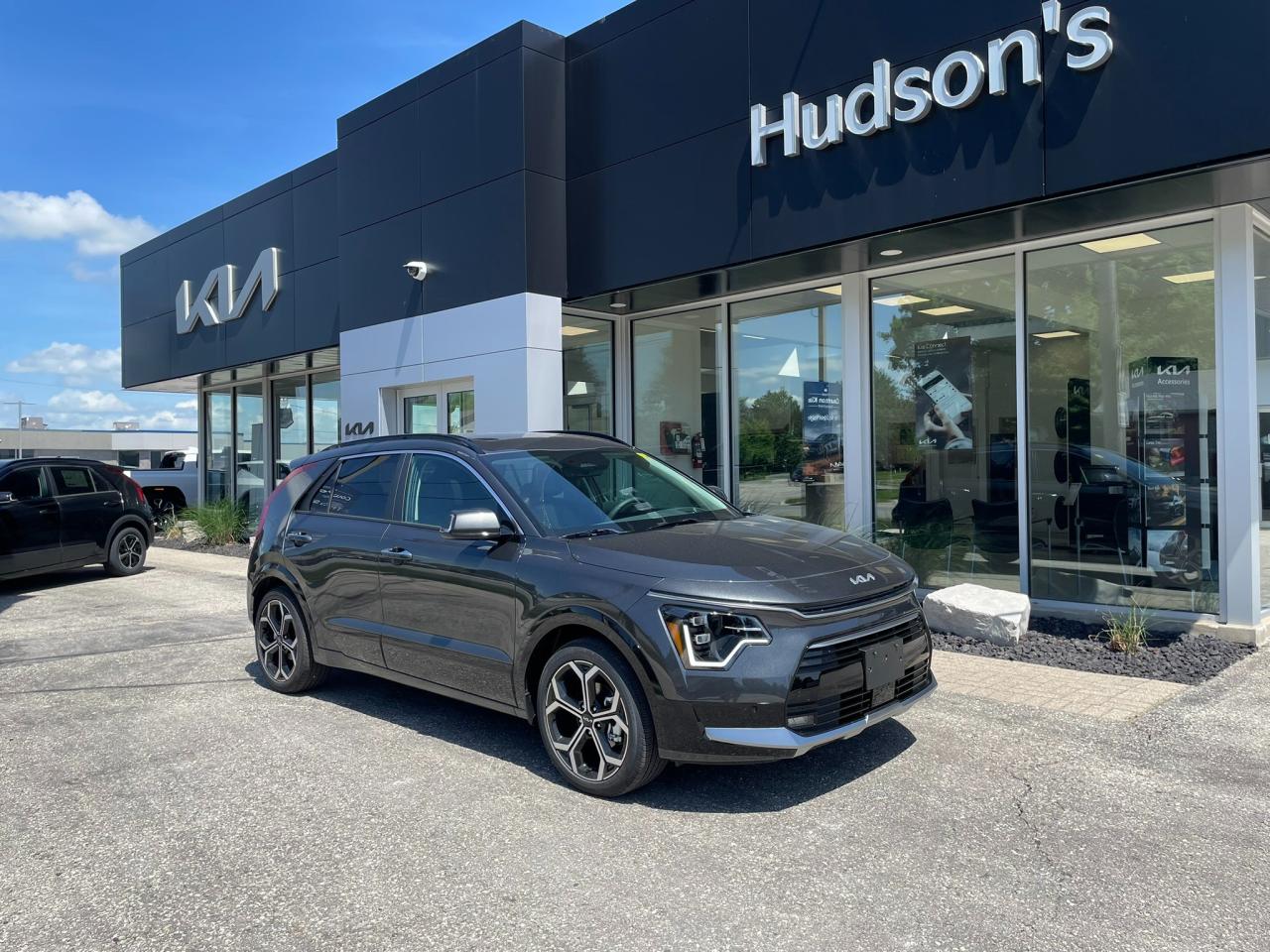 New 2025 Kia NIRO SX for sale in Listowel, ON