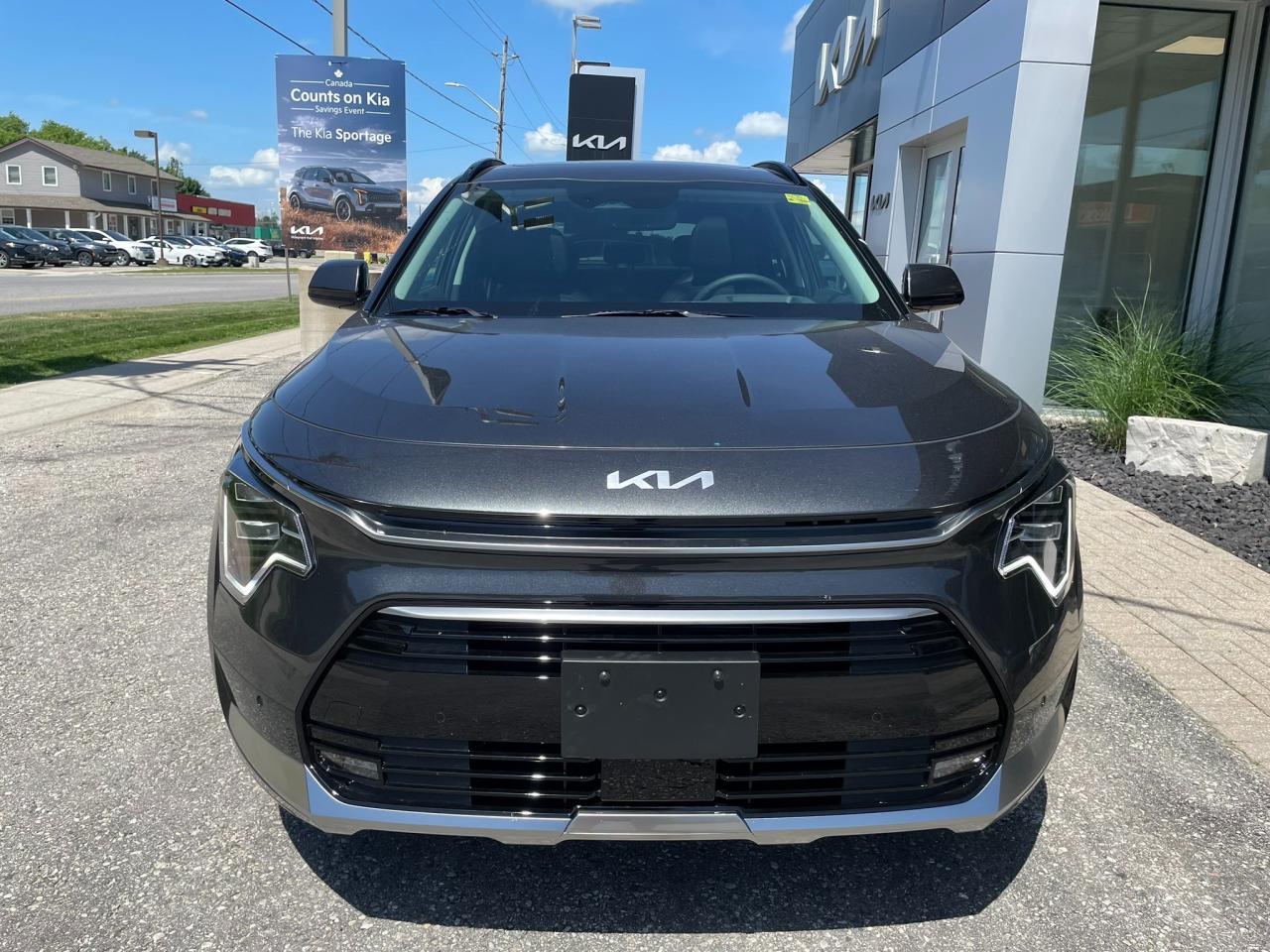 2025 Kia NIRO SX Photo2