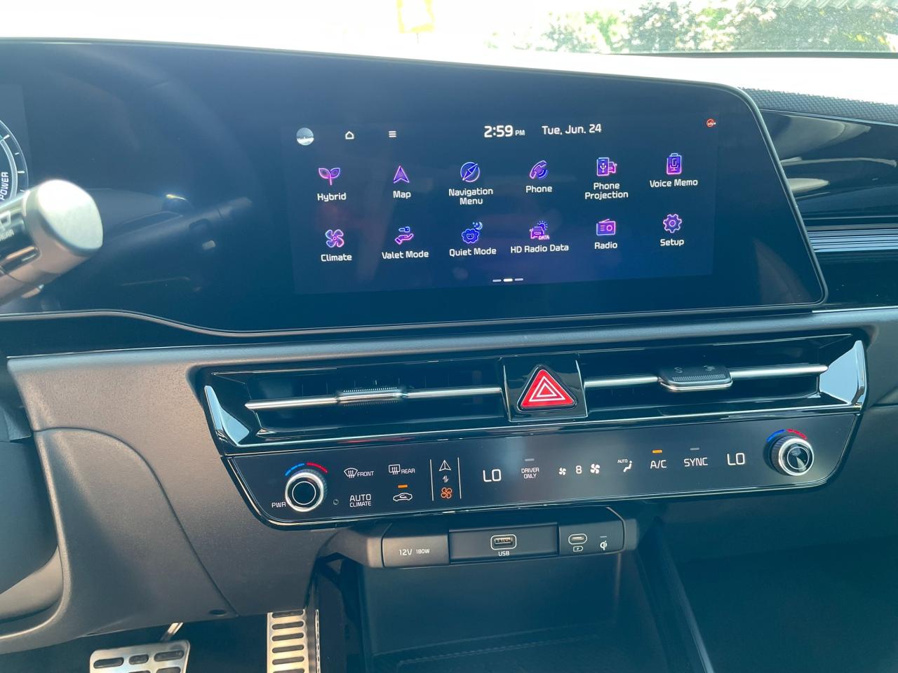 2025 Kia NIRO SX Photo