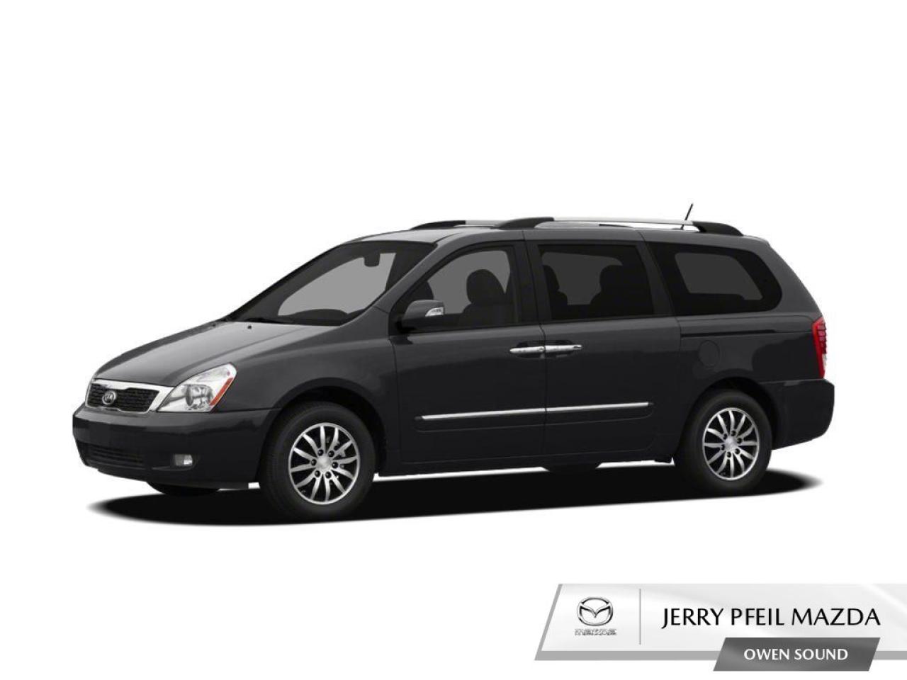 Used 2012 Kia Sedona LX for sale in Owen Sound, ON