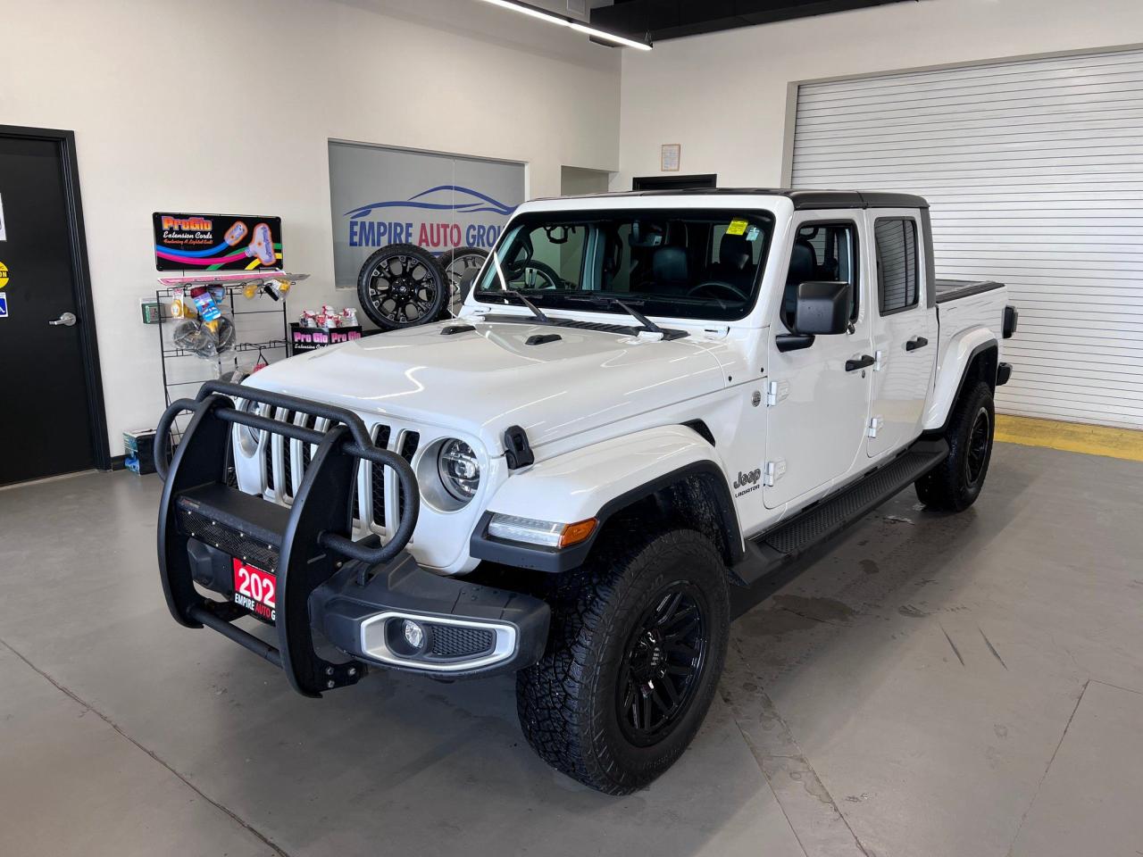 Used 2020 Jeep Gladiator Overland for sale in London, ON