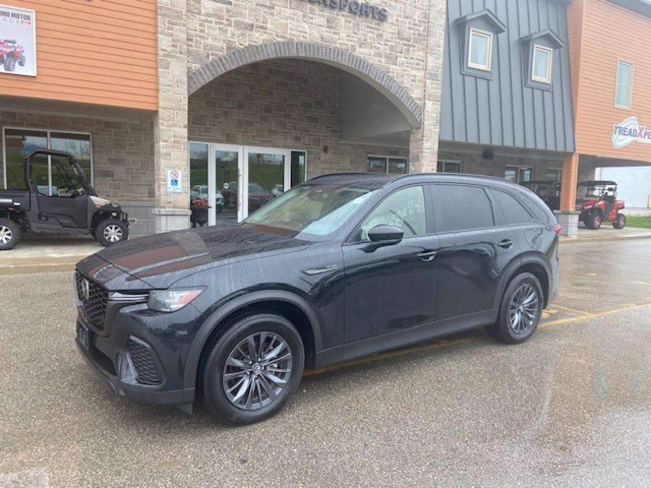 Used 2025 Mazda CX-70 MHEV GS-L AWD for sale in Owen Sound, ON