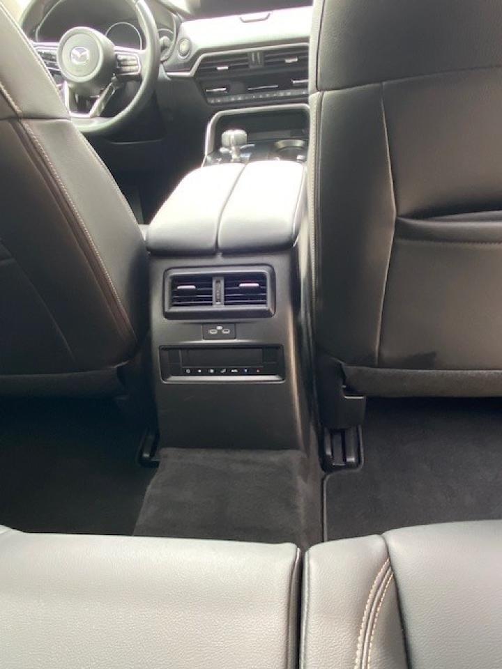 2025 Mazda CX-70 MHEV GS-L AWD Photo
