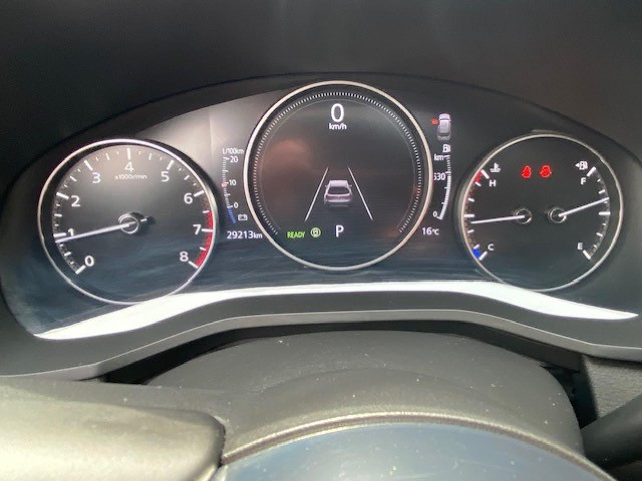 2025 Mazda CX-70 MHEV GS-L AWD Photo