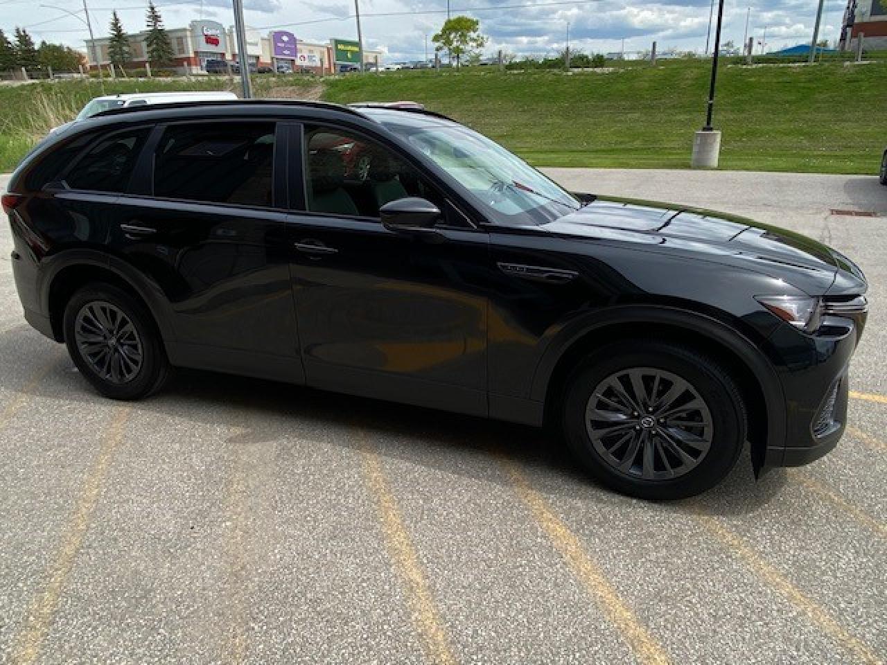 2025 Mazda CX-70 MHEV GS-L AWD Photo4