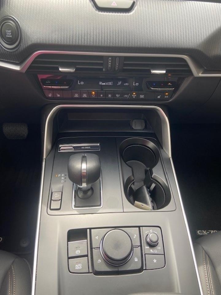 2025 Mazda CX-70 MHEV GS-L AWD Photo