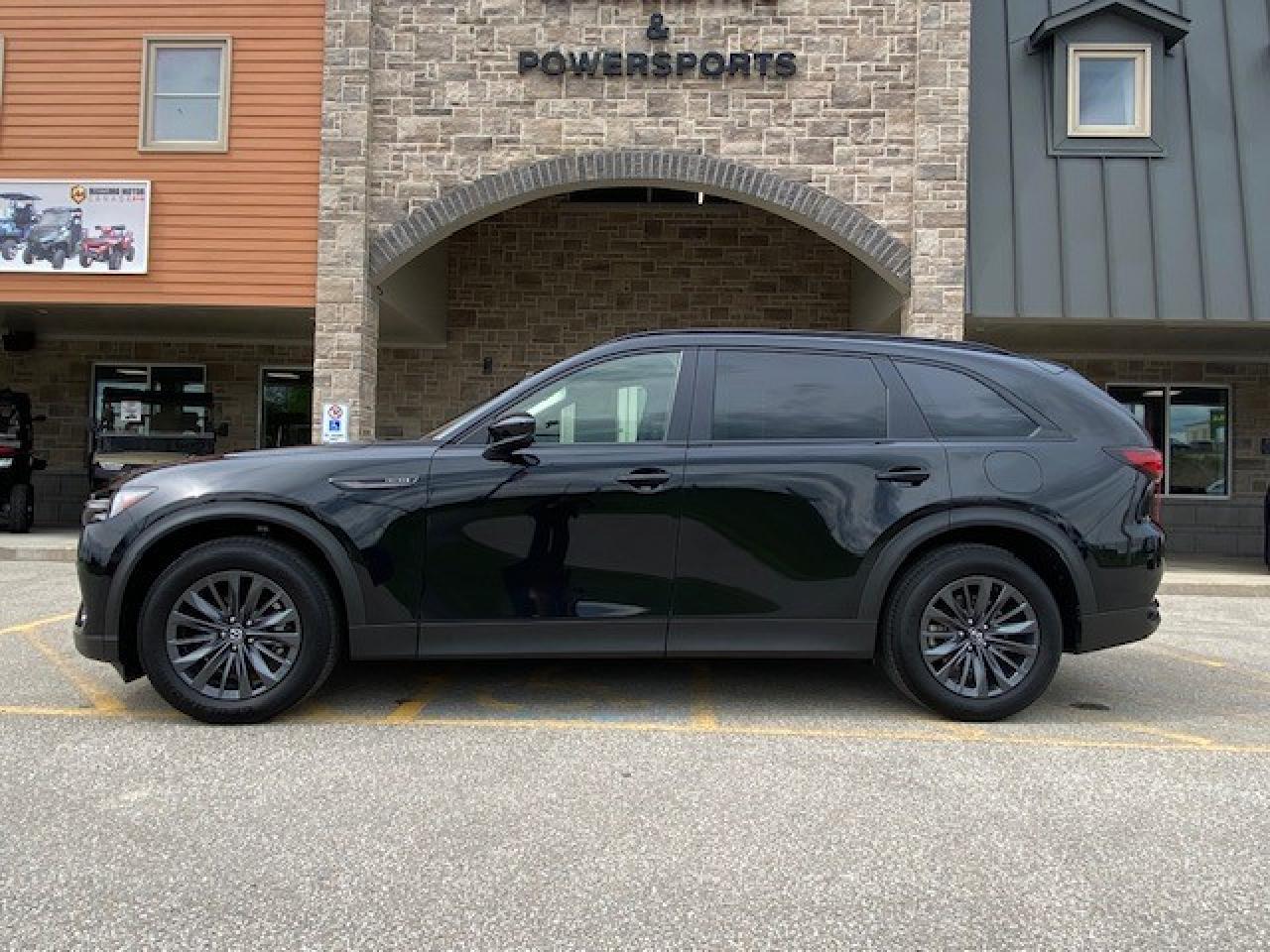 Used 2025 Mazda CX-70 MHEV GS-L AWD for sale in Owen Sound, ON