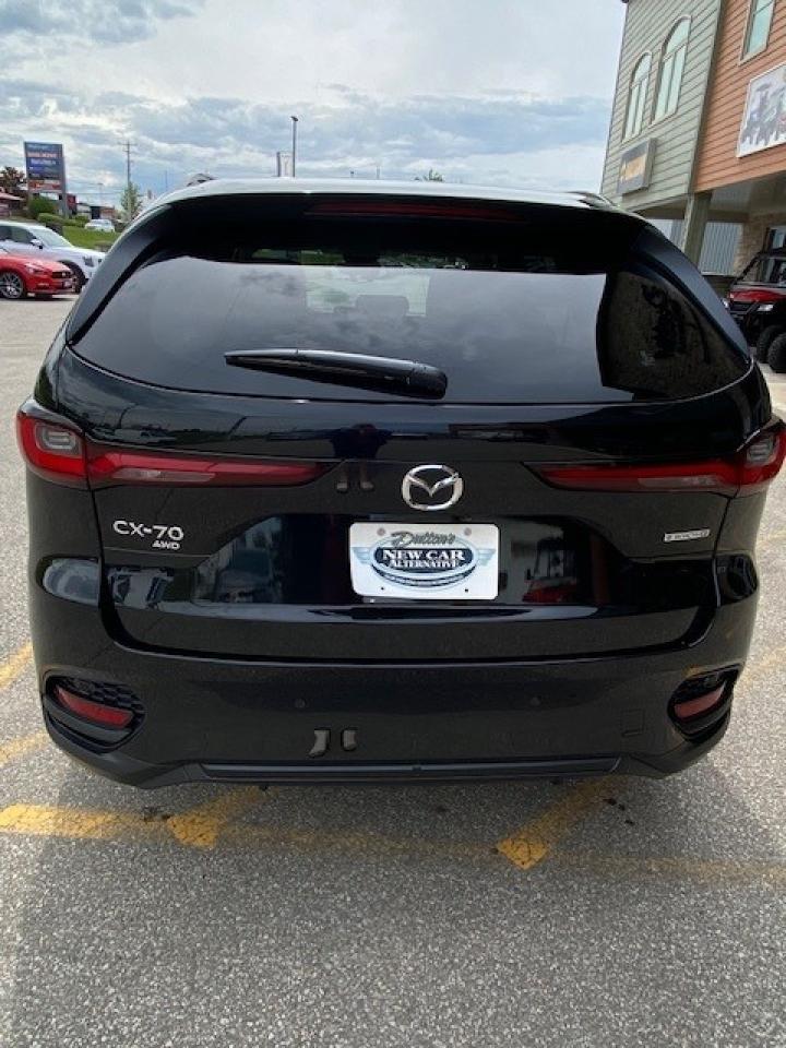 2025 Mazda CX-70 MHEV GS-L AWD Photo