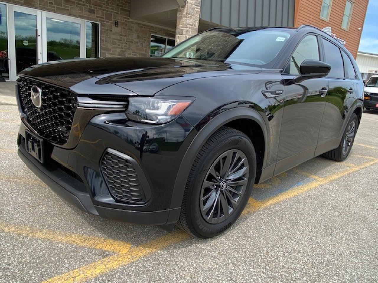 2025 Mazda CX-70 MHEV GS-L AWD Photo1