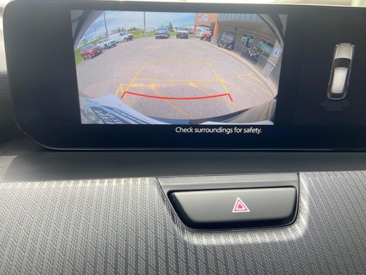2025 Mazda CX-70 MHEV GS-L AWD Photo
