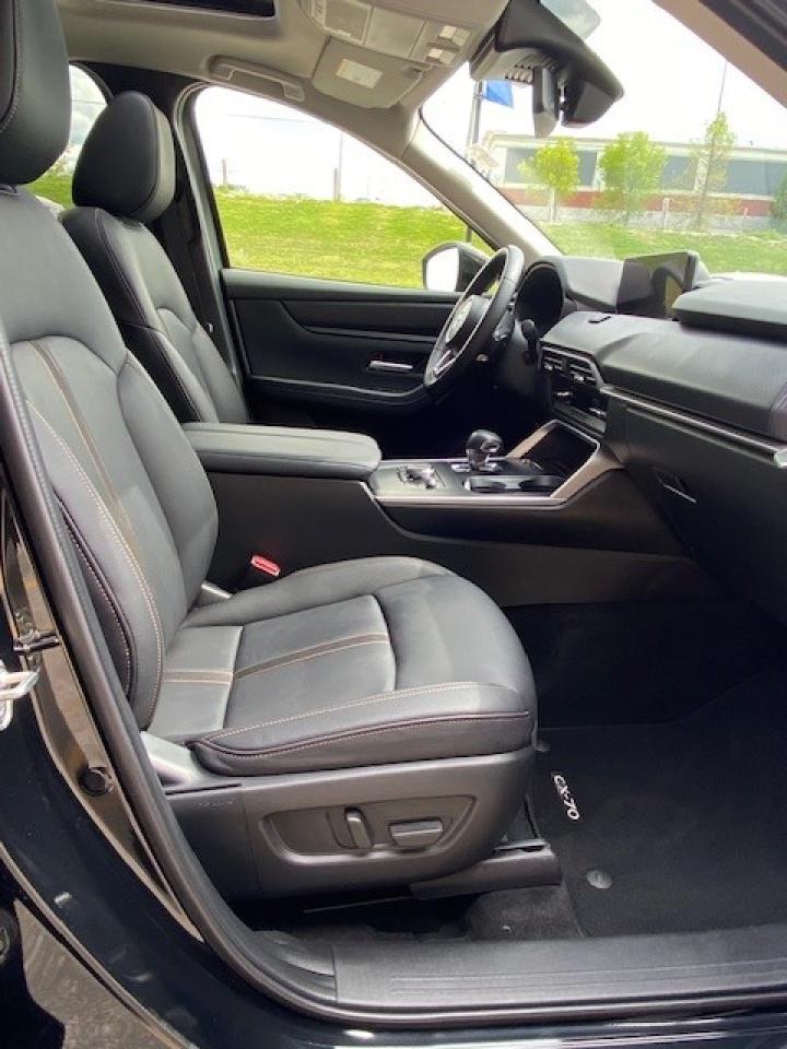 2025 Mazda CX-70 MHEV GS-L AWD Photo