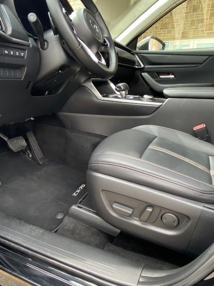 2025 Mazda CX-70 MHEV GS-L AWD Photo
