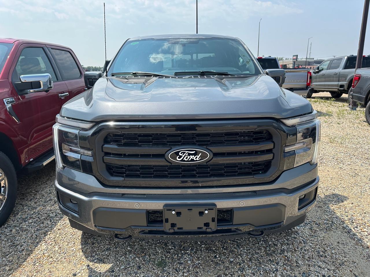 2025 Ford F-150 Lariat 4WD SuperCrew 6.5' Box Photo1
